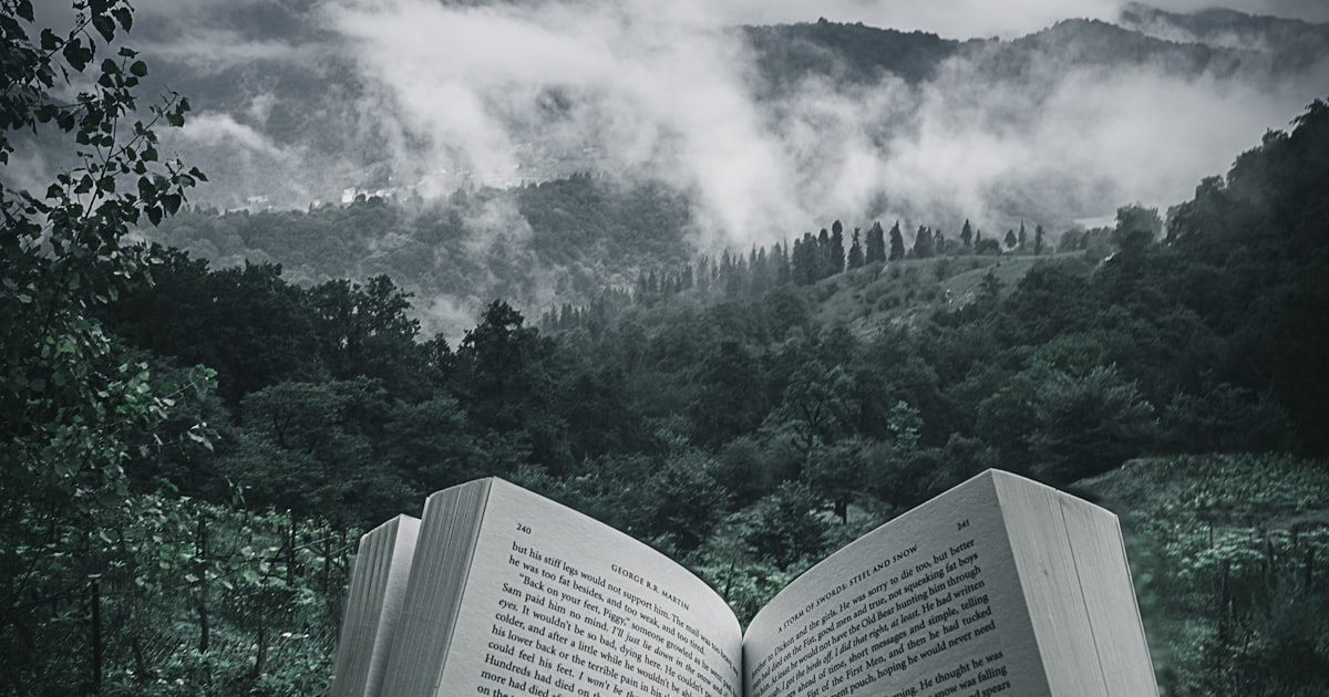 Small handmade mini scrapbook albums in various formats